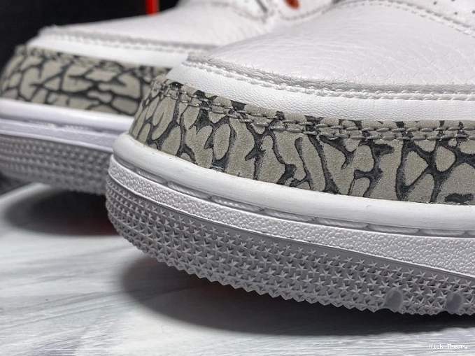 Kicktheory Air 136064-116 of Retro Hall 3 Fame Jordan 0817